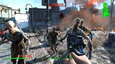 Fallout 4 ��� DLC