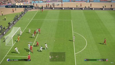 Pro Evolution Soccer 2019 ��������