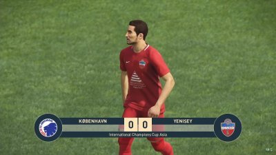 Pro Evolution Soccer 2019 ��������