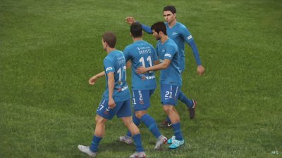 Pro Evolution Soccer 2019 ��������