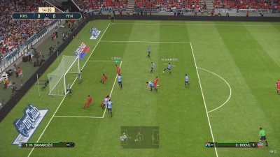 Pro Evolution Soccer 2019 ��������