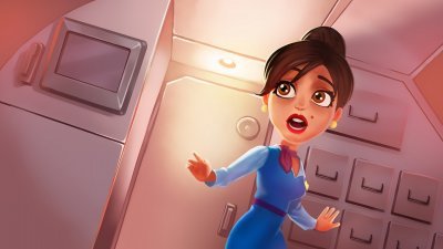 Amber�s Airline High Hopes