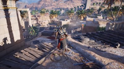 Assassins Creed Origins ��������� ��������