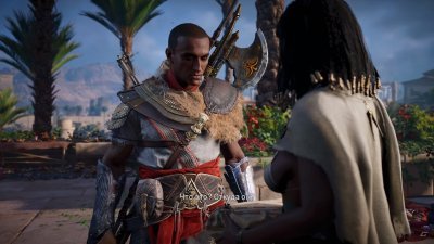 Assassins Creed Origins ��������� ��������