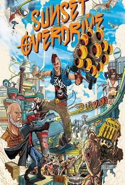 Sunset Overdrive �� Xatab