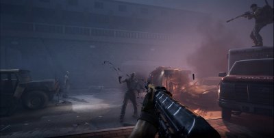 Overkill�s The Walking Dead