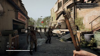 Overkill�s The Walking Dead