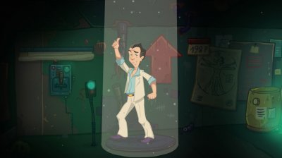 Leisure Suit Larry Wet Dreams Don�t Cry