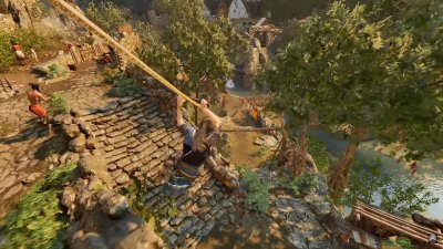 Tomb Raider 2018