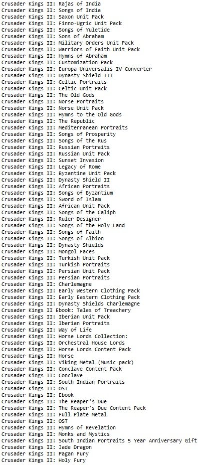 Crusader Kings 2 Crusader Kings 2