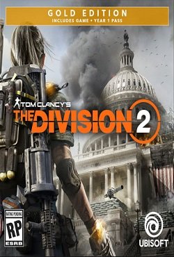 Tom Clancys The Division 2 �� Xatab