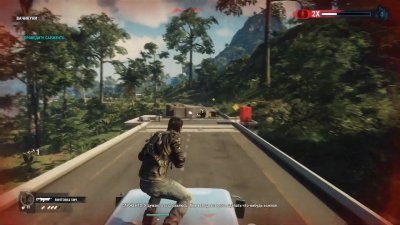 Just Cause 4 ��������