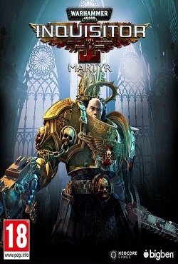 Warhammer 40000 Inquisitor Martyr �� Xatab