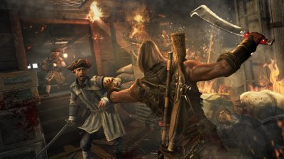 Assassins Creed Freedom Cry ��������
