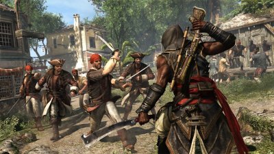 Assassins Creed Freedom Cry ��������
