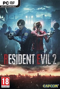 Resident Evil 2 Remake ��������