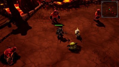 Grave Keeper