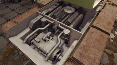 Tank Mechanic Simulator ��������