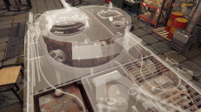 Tank Mechanic Simulator ��������