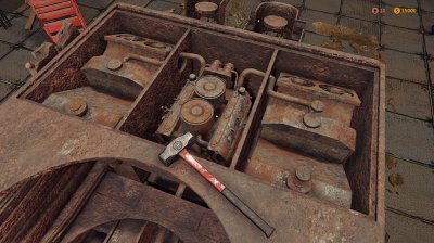 Tank Mechanic Simulator ��������