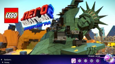 The Lego Movie 2 Videogame ��������
