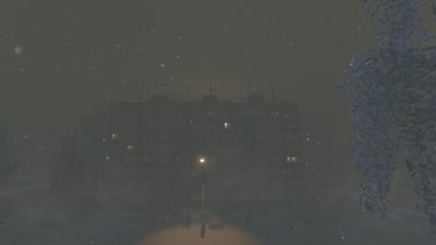 ��� ���� It's Winter