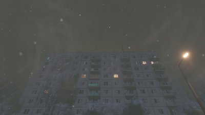 ��� ���� It's Winter