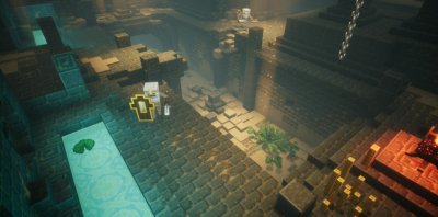 Minecraft Dungeons ��������