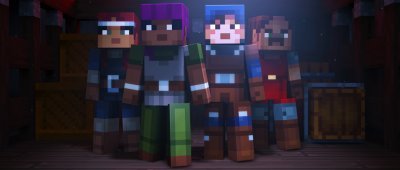 Minecraft Dungeons ��������