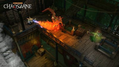 Warhammer Chaosbane