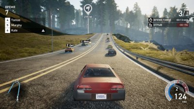 Super Street The Game ��������