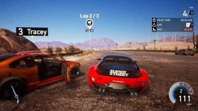 Super Street The Game ��������