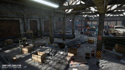 Junkyard Simulator ��������