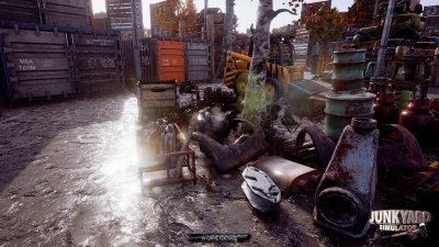 Junkyard Simulator ��������