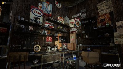 Junkyard Simulator ��������