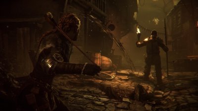 A Plague Tale Innocence ��������