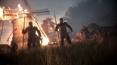 A Plague Tale Innocence ��������