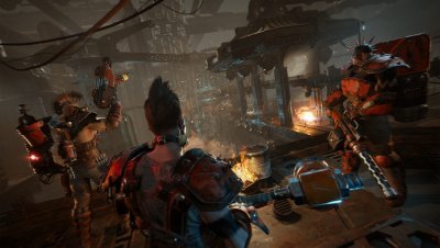 Necromunda Underhive Wars ��������