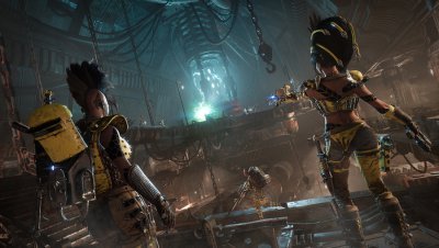 Necromunda Underhive Wars ��������