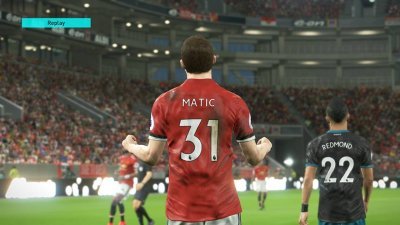 ����� ��� PES 2018