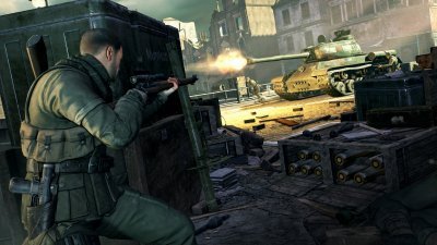 Sniper Elite V2 Remastered ��������