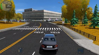 City Car Driving 2025 - 2026