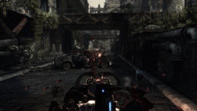 Gears of War 1