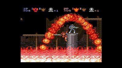 Contra Anniversary Collection