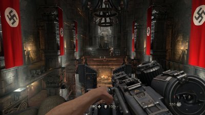 Wolfenstein The Old Blood ��������