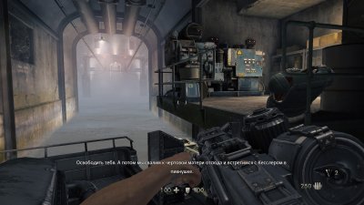Wolfenstein The Old Blood ��������