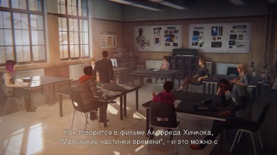 Life is Strange ��������
