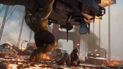 Marvel�s Avengers