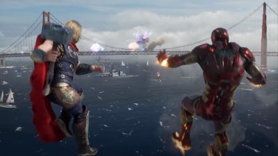 Marvel�s Avengers