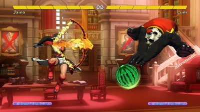 Fantasy Strike
